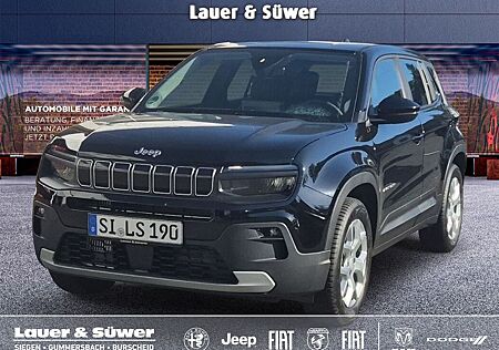 Jeep Avenger Altitude 1.2 AT Mild Hybrid,Winterpaket,