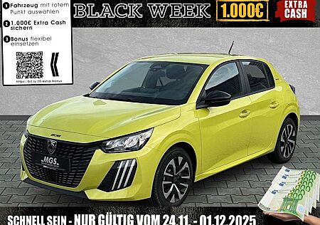 Peugeot 208 PureTech Style #ANDROID&APPLE #SITZHEIZUNG