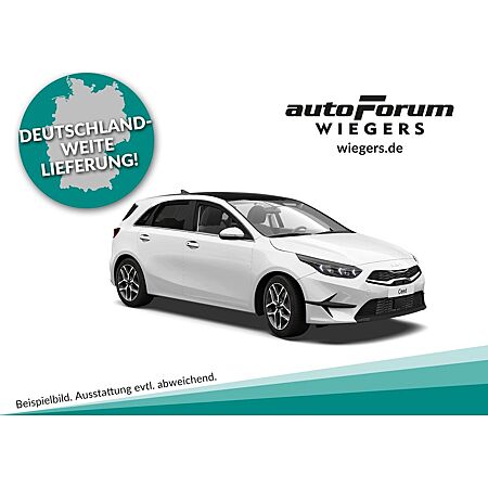 Kia cee'd leasen