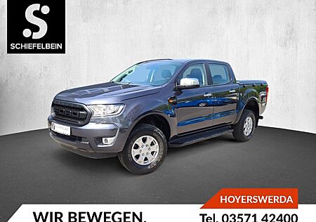 Ford Ranger DC 2.0 TDCi 4x4 170PS XLT+Deckel+AHK+RFK