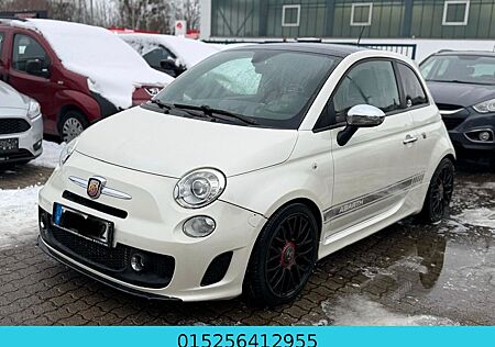 Abarth 500 - 1.4 Turbo-Leder SHZ-Sportfahrwerk