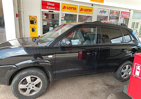 Hyundai Tucson 2.0 Edition Plus 2WD Edition Plus
