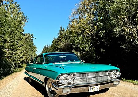 Cadillac Deville Sedan