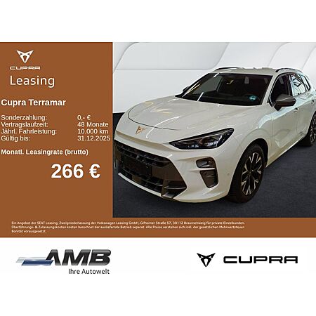 Cupra Terramar leasen
