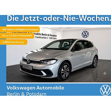 VW Polo leasen
