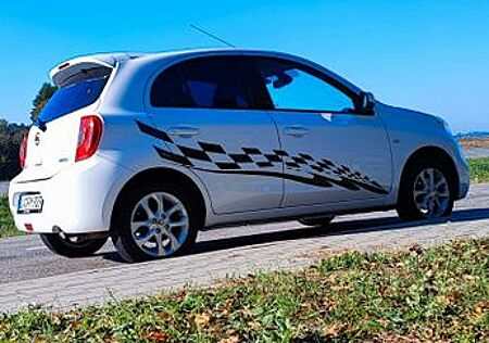 Nissan Micra 1.2 Acenta Acenta