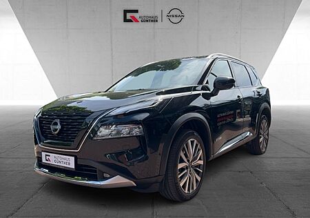 Nissan X-Trail gebraucht kaufen Nissan X-Trail TEKNA Automatik 20Zoll/Winter/LED/ePower