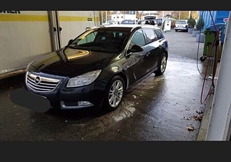Opel Insignia Sports Tourer 2.0 CDTI Sport 96kW Sport