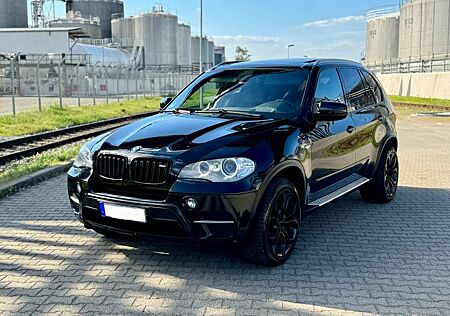 BMW X5 xDrive30d M-SPORTPAKET,PANORAMA, XENON, HEAD