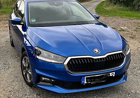 Skoda Fabia 1.0l TSI 81kW DSG AMBITION AMBITION