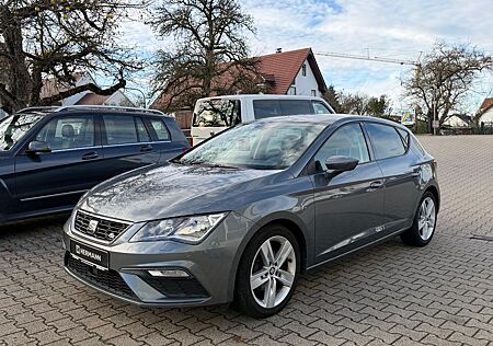 Seat Leon FR