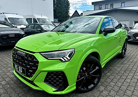 Audi RS Q3 RSQ3 2.5 TFSI quat*SPORTBACK*B&O*280 kmh*RS-SITZ