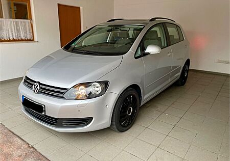 VW Golf Plus Volkswagen 2.0TDI Comfortline AHK-PANO-NAVI-GRA