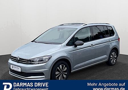 VW Touran Volkswagen GOAL 2.0 TDI DSG Navi PanoD el. HK TOP