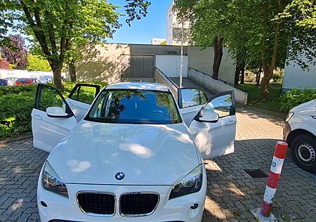 BMW X1 sDrive18d -