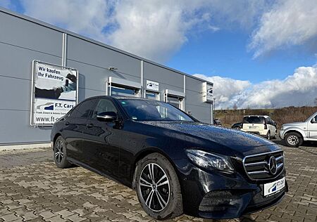 Mercedes-Benz E 300 d Navi/AHK/Multibeam