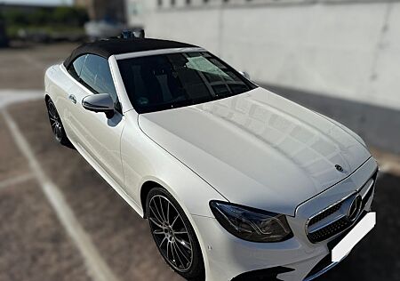 Mercedes-Benz E 400 4MATIC Vollausgestattet - super Zustand