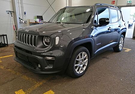 Jeep Renegade (BU)(2014->) DE - S