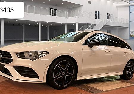 Mercedes-Benz CLA 220 Shooting Brake AMG Line Kam Widescreen