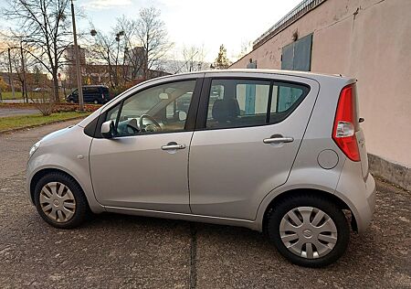 Suzuki Splash 1,0i Club 5tür Klima Sitzheiz Euro 5