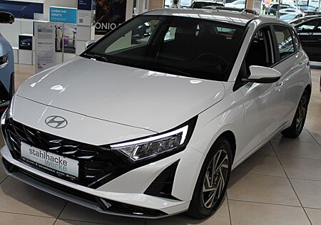 Hyundai i20 FL (MJ24) 1.0 T-Gdi (100 PS) M/T Trend,Bose