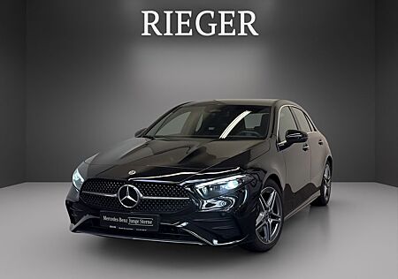 Mercedes-Benz A 200 AMG AHK*Keyles*Multibeam*LED*SHZ*Spurhalte