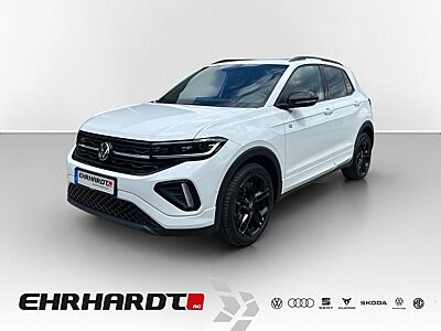 Volkswagen T-Cross 1.5 TSI DSG R-Line AHK*IQ-LIGHT*NAV*SHZ*