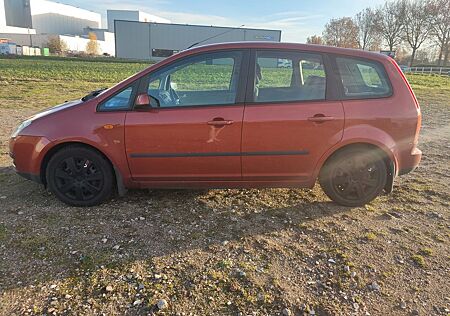 Ford C-Max 1,6TDCi 80kW DPF Connection Connection