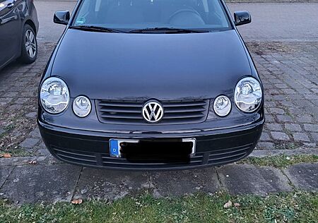 VW Polo Volkswagen 1.2