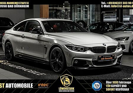 BMW 430 i xDrive Coupe M-PERFO H&K TOTW LENKRADHEIZ