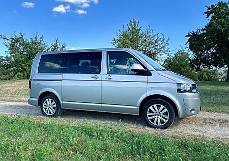 VW T5 Multivan Volkswagen