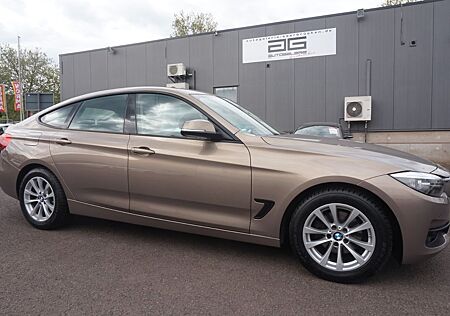 BMW 3er 320d GT Automatik *1.Hand/Navi/Teilleder/PDC*
