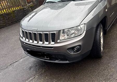 Jeep Compass 2.2 CRD 120kW Sport 4x4 Sport
