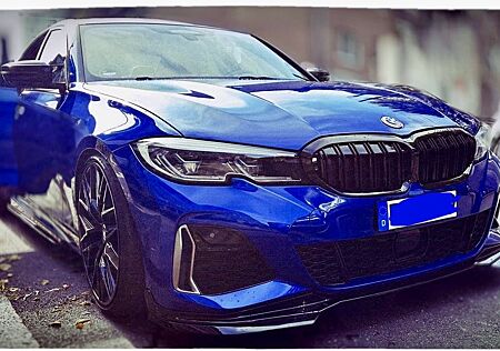 BMW 340 M340i No Otto B58 Rearwheel = RealFun G20 Model