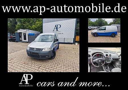 VW Caddy Volkswagen Kasten 2 Sitzer S-Heft FINANZIERUNG