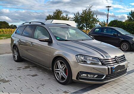 VW Passat Variant Volkswagen 2.0 TDI BMT Varia...