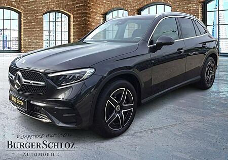 Mercedes-Benz GLC 220 d 4MATIC Pano SpurW W-Paket PDC SHZ LED