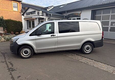 Mercedes-Benz Vito Mixto 114 CDI 4x4 lang 9 G Tron