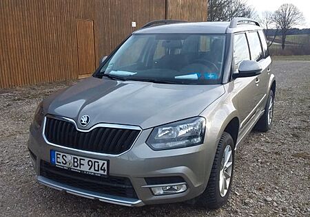 Skoda Yeti 2.0 TDI 4x4 Adventure Adventure