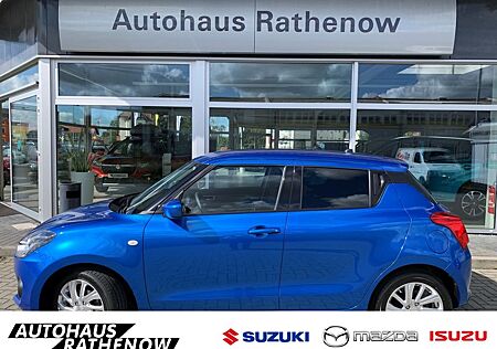 Suzuki Swift Comfort 1.2 Dualjet Automatik LED Scheinwe