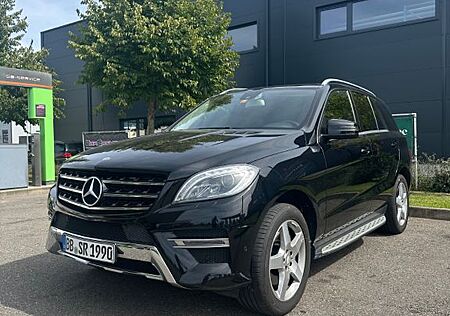 Mercedes-Benz ML 350 BlueTEC 4MATIC -