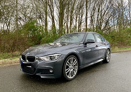 BMW 318d M Sport Shadow Keyless