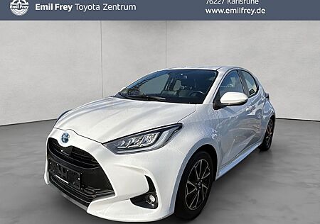 Toyota Yaris Hybrid 1.5 Team D, Keyless, Klima, Navi