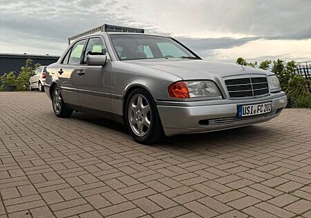 Mercedes-Benz 190 W202 C180