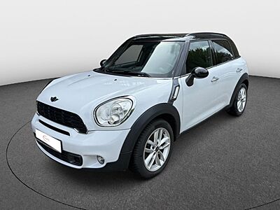 MINI Countryman S-Panorama-Alu-Klima-Sitzheizung