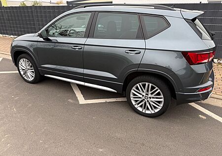 Seat Ateca 2.0 TSI 140kW FR 4Drive DSG Pano/AHK/Navi