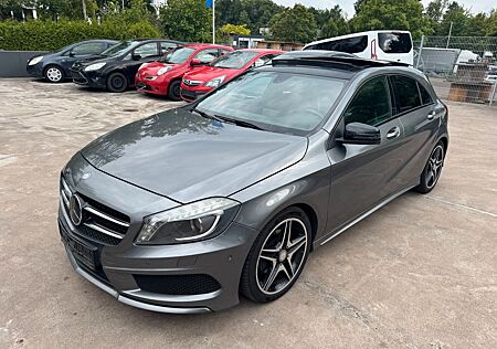 Mercedes-Benz A 180 A -Klasse BlueEfficiency/AMG Line