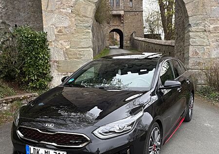 Kia Pro_ceed pro_cee'd / ProCeed 1.6 T-GDI DCT GT GT
