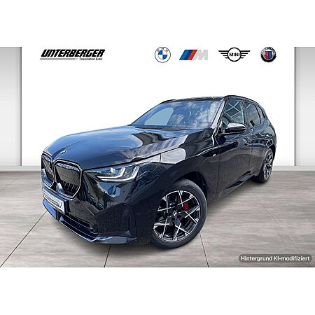 BMW X3 leasen