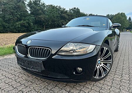 BMW Z4 Roadster 2.2i Cabrio Super Optik